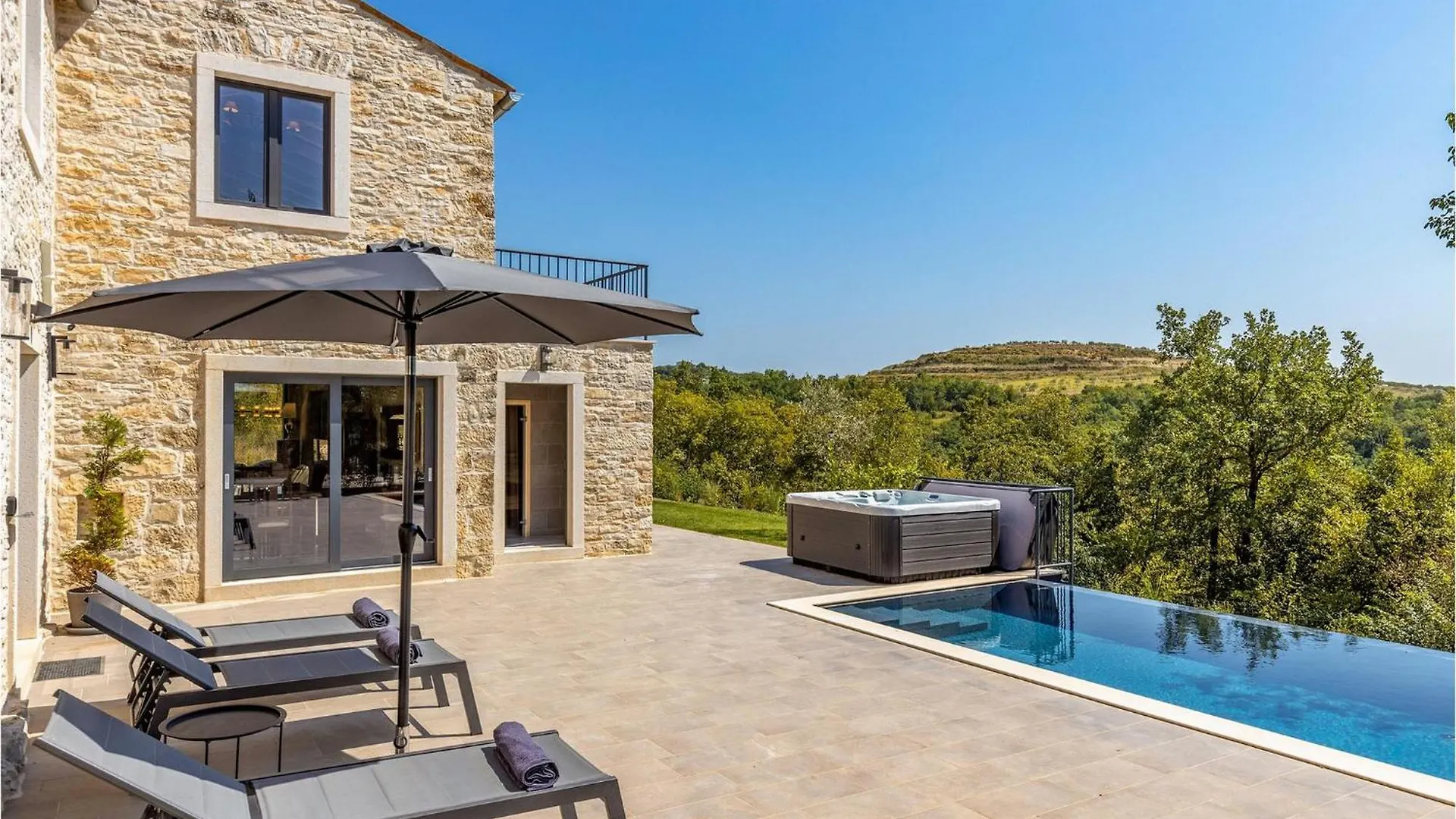 Farmhouse La Vinella Buje 0*,  Croatia