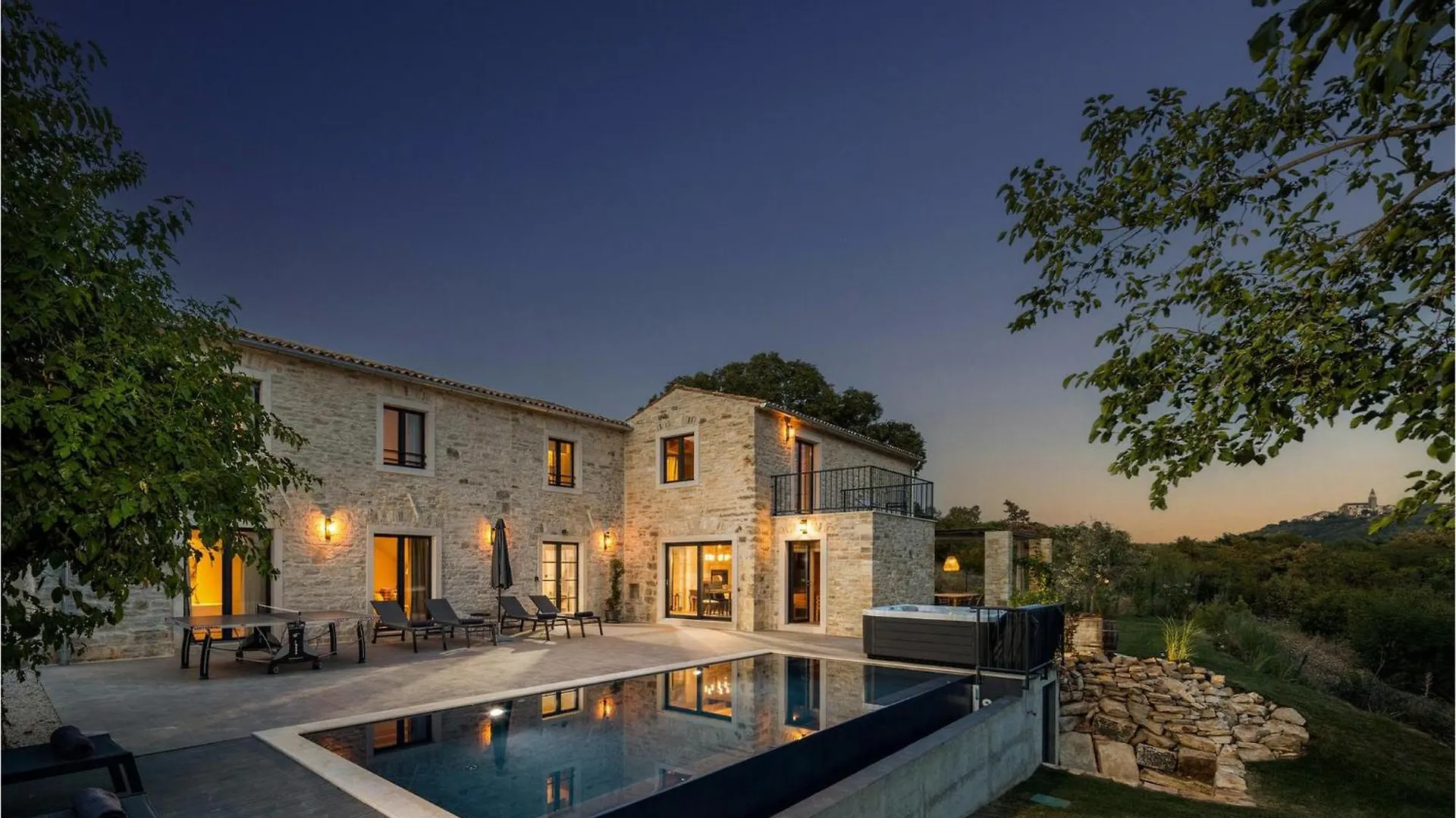 Holiday home Farmhouse La Vinella Buje Croatia