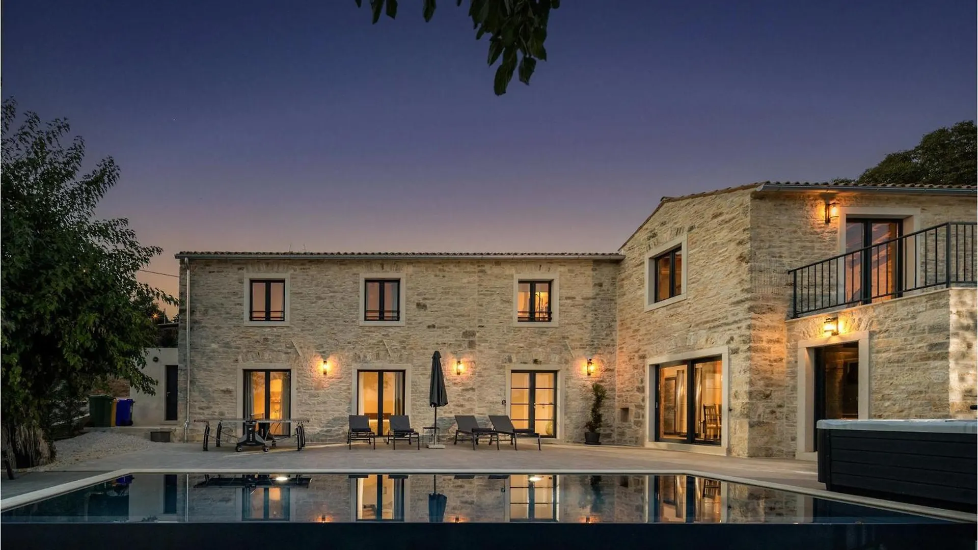 Farmhouse La Vinella Buje