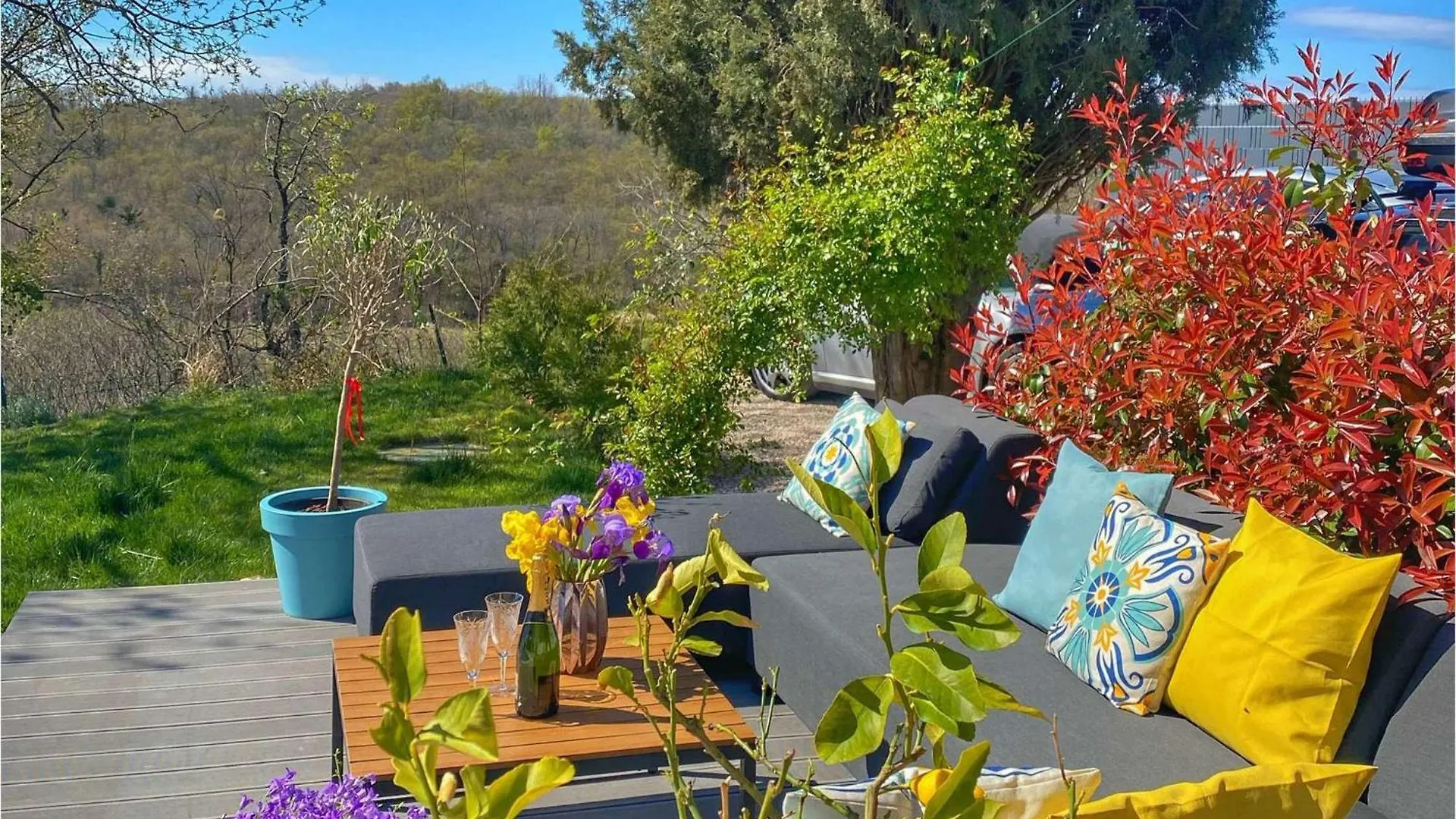 Holiday home Farmhouse La Vinella Buje