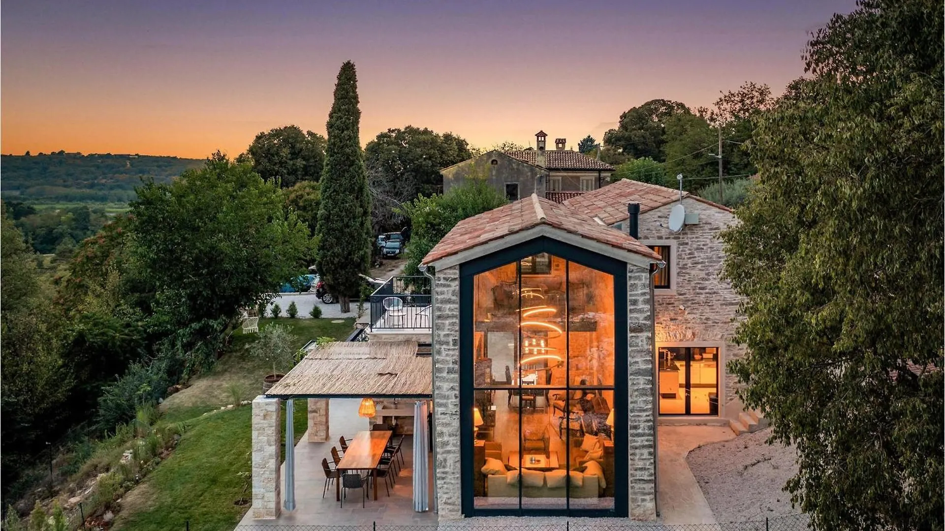Farmhouse La Vinella Buje
