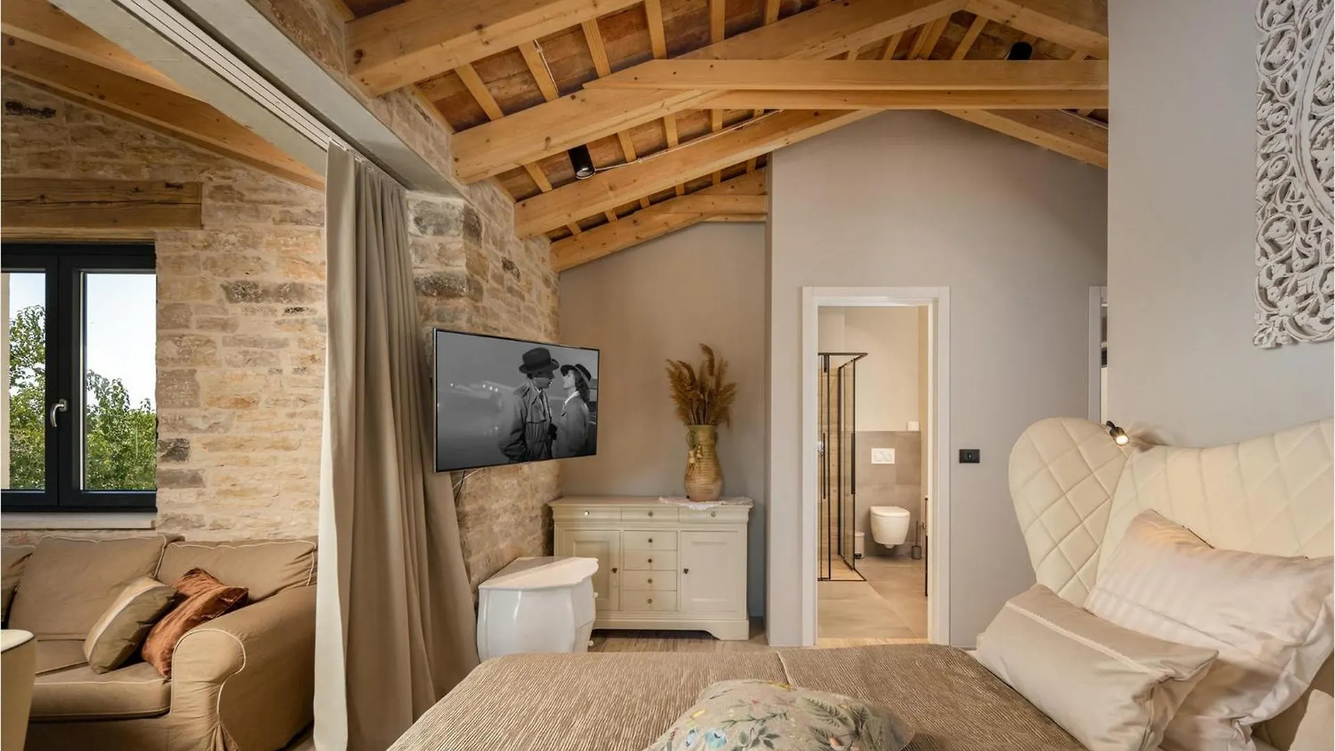 Holiday home Farmhouse La Vinella Buje Croatia