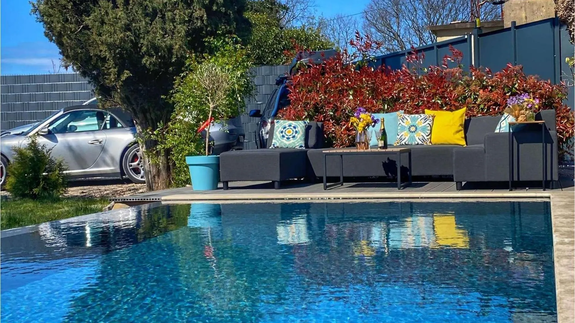 Farmhouse La Vinella Buje Holiday home
