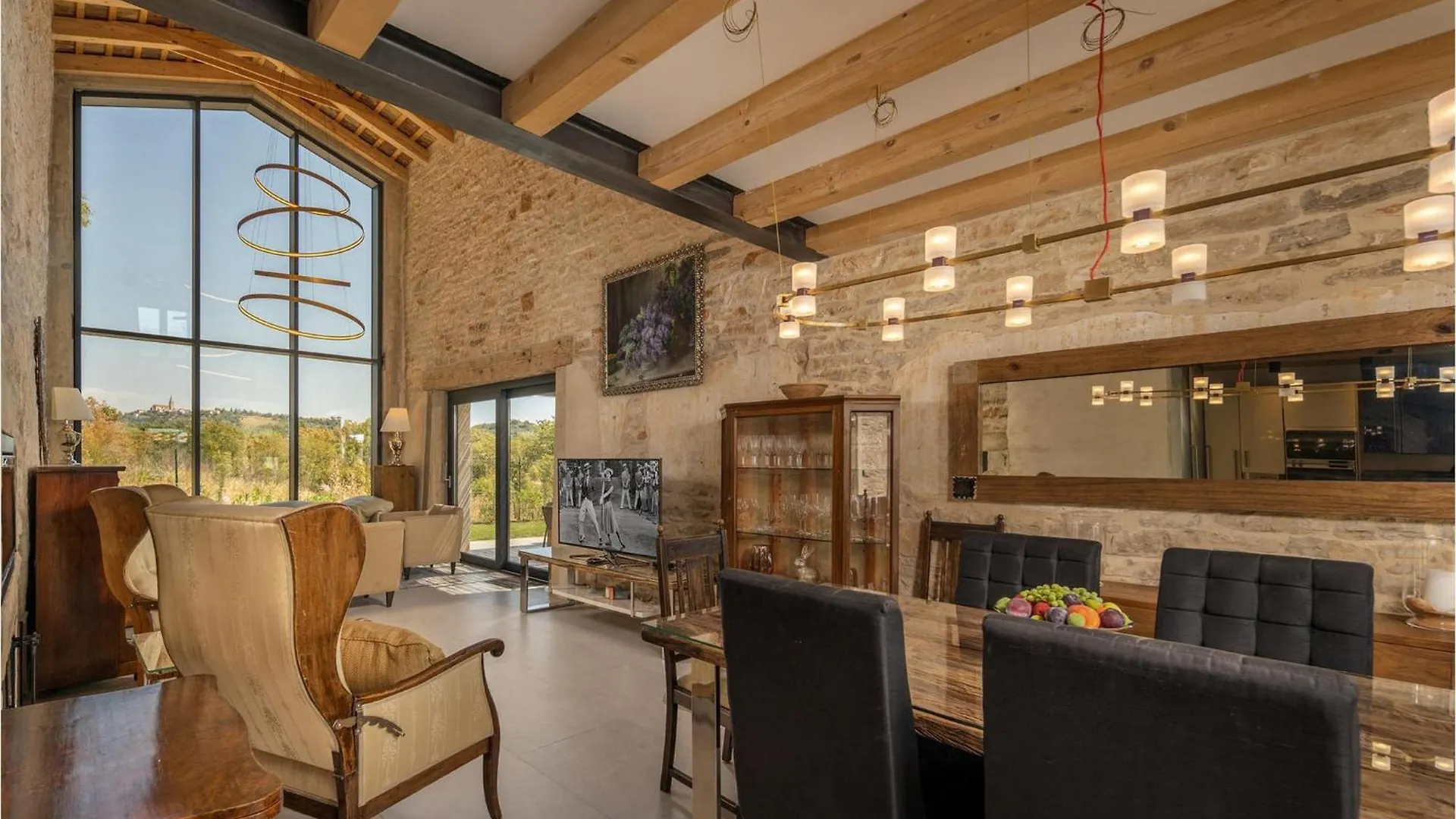 Holiday home Farmhouse La Vinella Buje