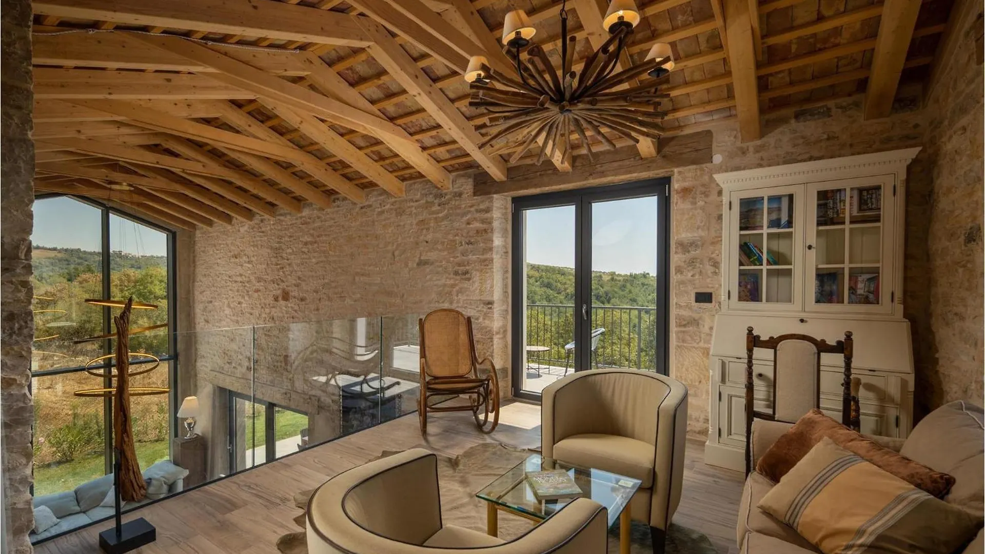 Holiday home Farmhouse La Vinella Buje
