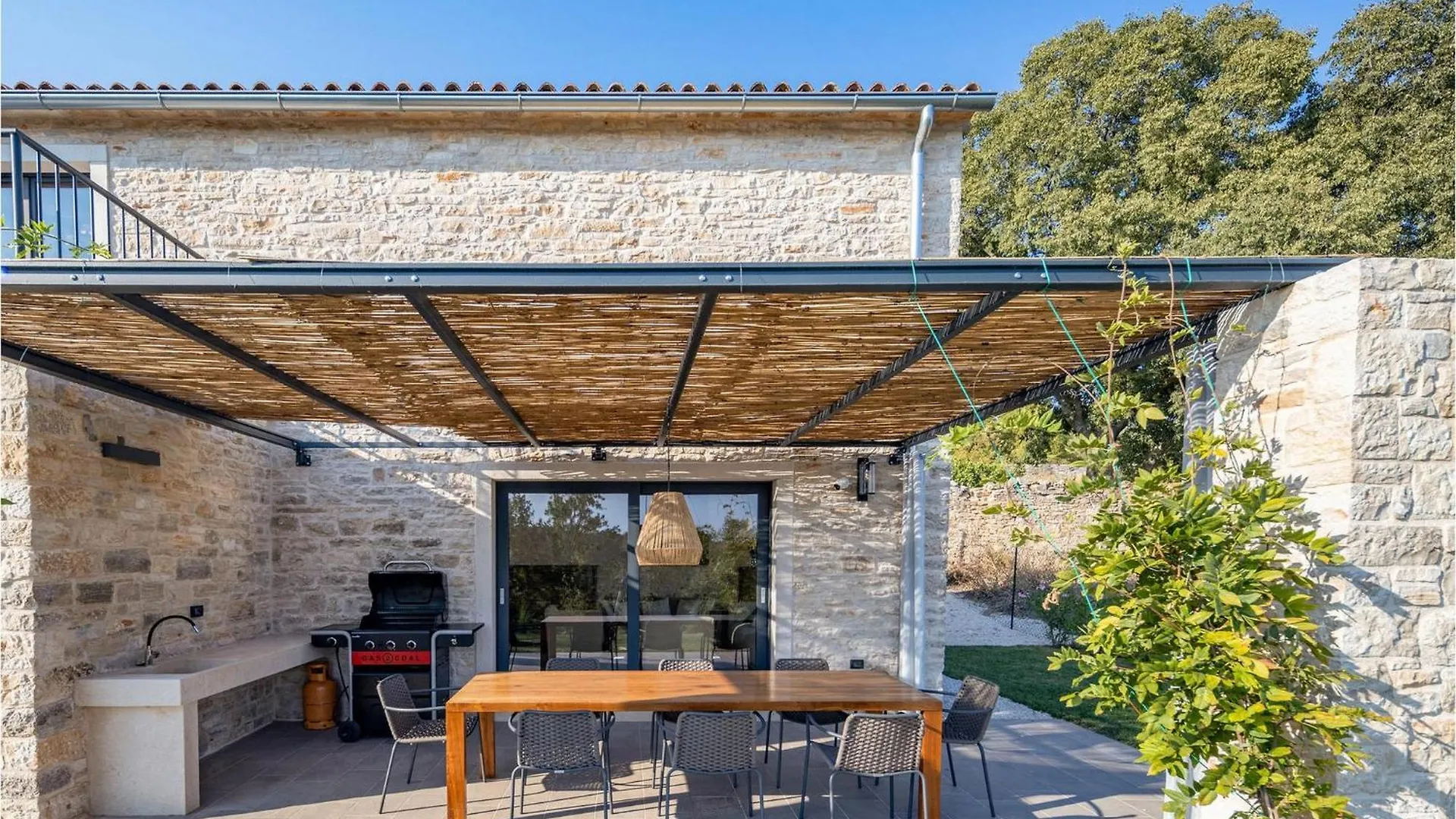Farmhouse La Vinella Buje Holiday home