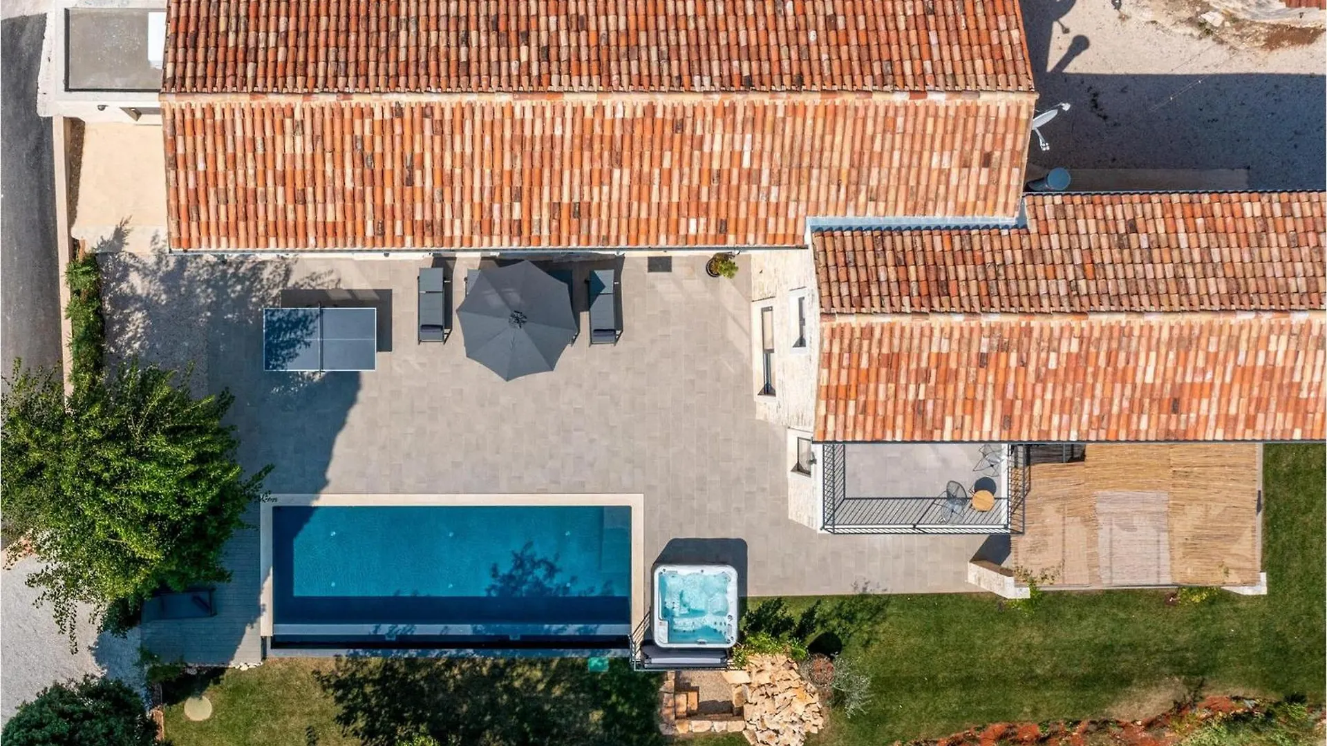 Farmhouse La Vinella Buje